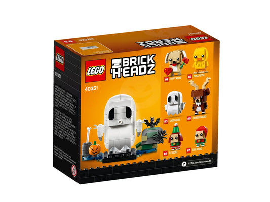 LEGO® BrickHeadz 40351 Halloween-Gespenst TobisToys