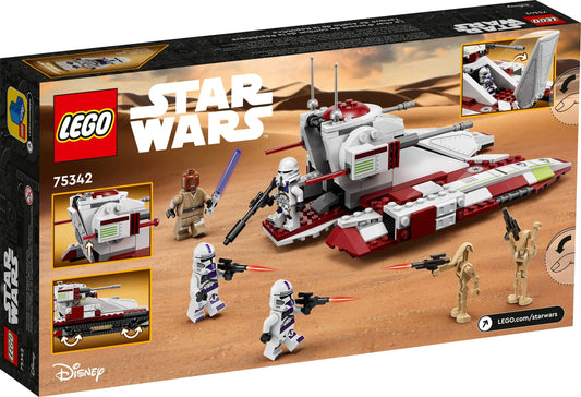 LEGO® Star Wars 75342 Republic Fighter Tank™ TobisToys
