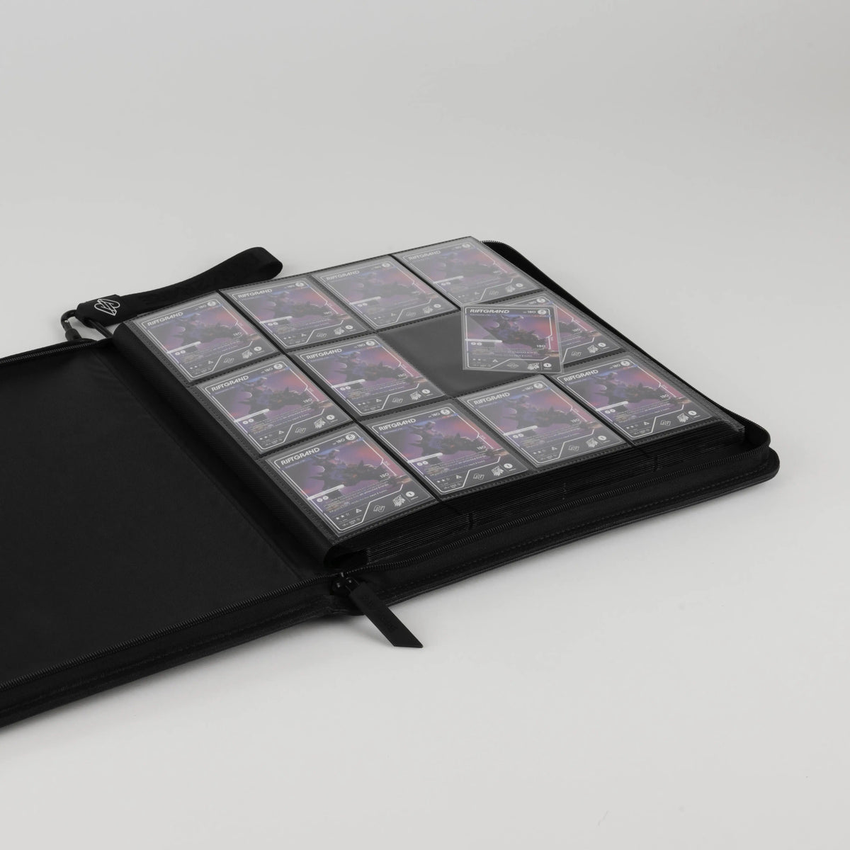 Raw2Rare ZipBinder SL 4x3 (480 Pockets) TobisToys