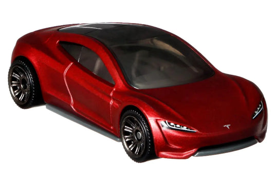 Mattel HGK95-LA10 Matchbox™ Tesla Roadster 2021 Metal TobisToys