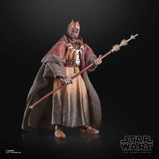 Star Wars The Black Series Actionfigur Tusken Chieftain TobisToys