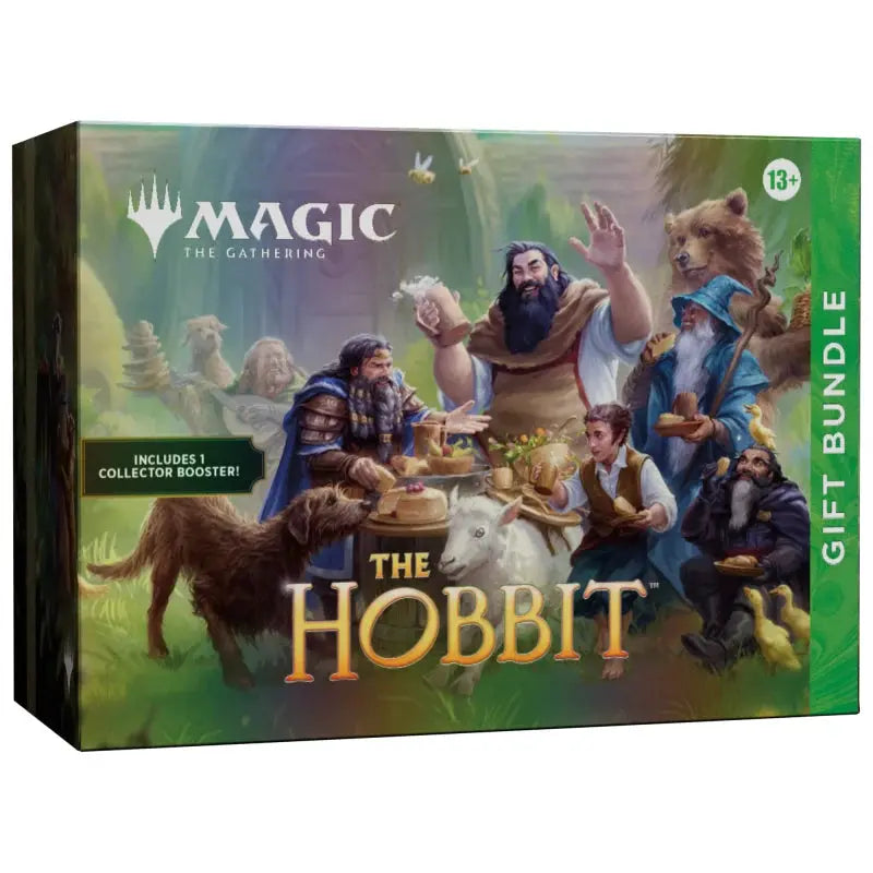 Magic: The Gathering - The Hobbit Gift Bundle Englisch TobisToys