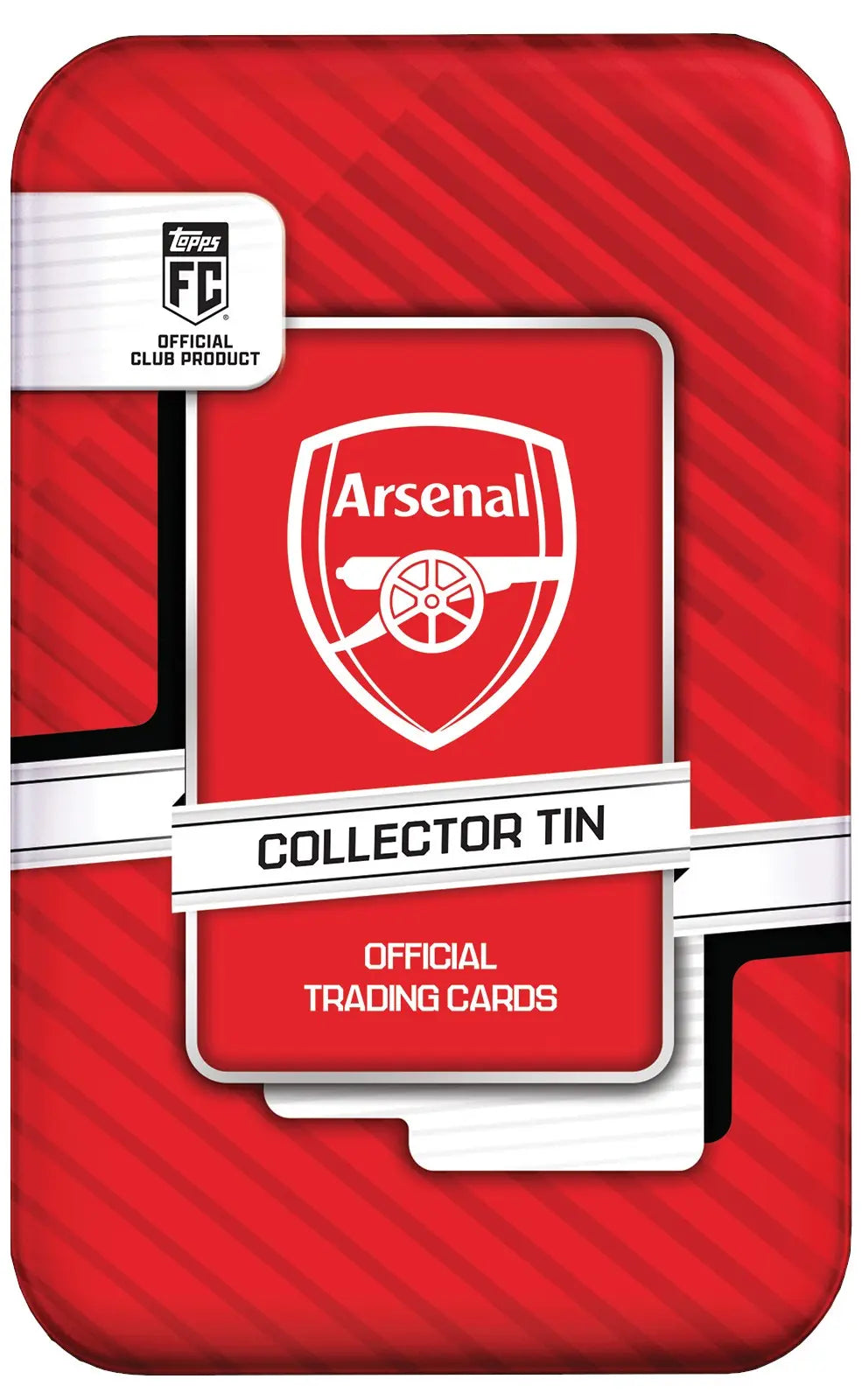 Topps Arsenal Collector Tin 2026/27 Topps
