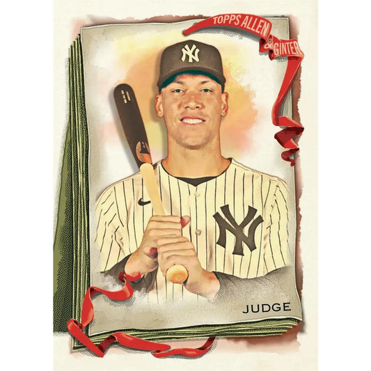2026 Topps Allen & Ginter Baseball – Hobby Box TobisToys