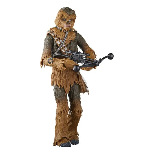 Star Wars The Black Series Episode VI Chewbacca TobisToys