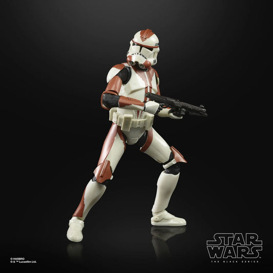 Star Wars The Black Series Actionfigur Clone Trooper (187th Battalion) TobisToys