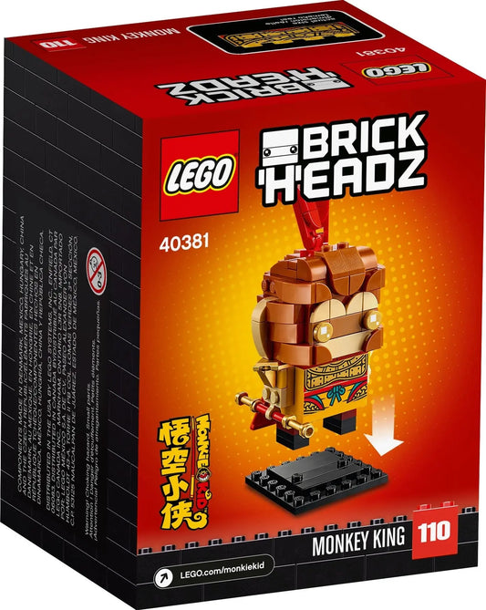 LEGO® BrickHeadz 40381 Monkey King TobisToys
