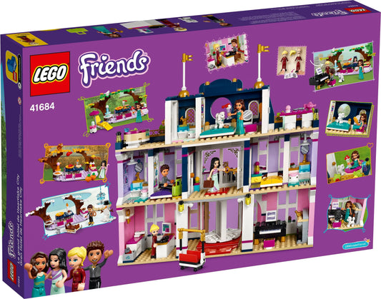 LEGO® Friends 41684 Heartlake City Hotel TobisToys