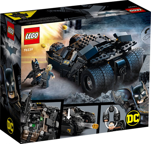 LEGO® Super Heroes 76239 LEGO® DC Batman™ – Batmobile™ Tumbler: Duell mit Scarecrow TobisToys