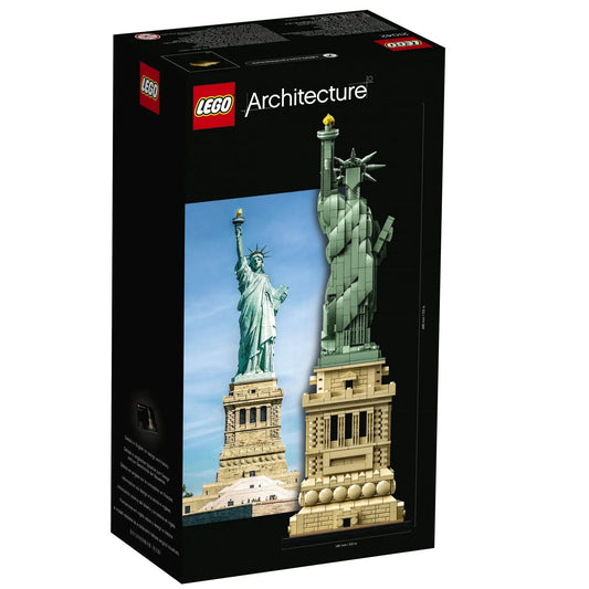LEGO® Architecture 21042 Freiheitsstatue TobisToys