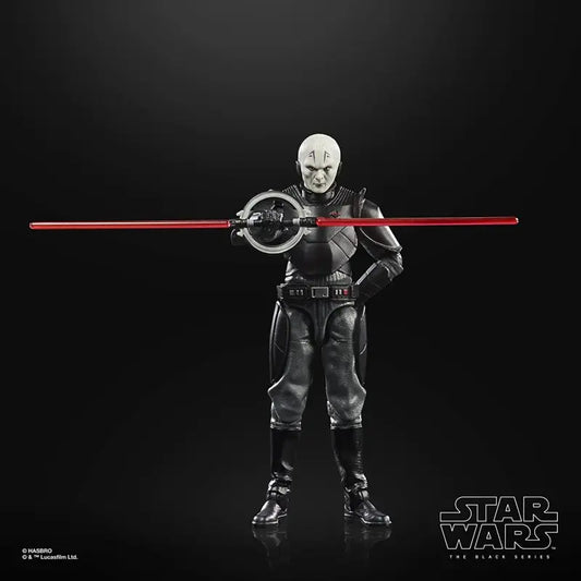Star Wars The Black Series Grand Inquisitor TobisToys