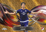 2026 Topps Chrome MLS Hobby Box