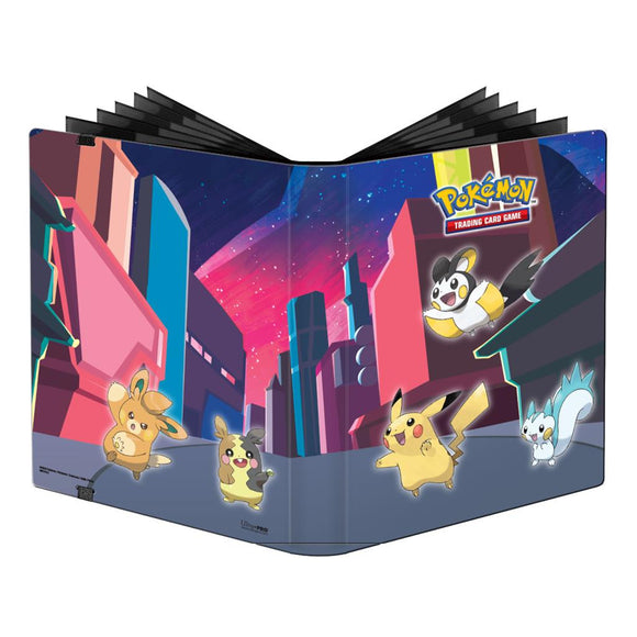 Pokemon Shimmering Skyline 9-Pocket PRO Binder