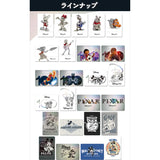 Bandai Carddass Disney 100 Wonder Card Collection Display japanisch
