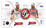 Topps Pristine Basketball 2025-26 Hobby Box