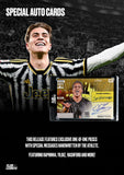 Club Legacyz Icons 4th Edition World Heroes Football Cards Box