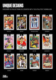 Club Legacyz Icons 4th Edition World Heroes Football Cards Box