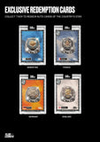 Club Legacyz Icons 4th Edition World Heroes Football Cards TobisToys