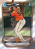 2026 Bowman Chrome Baseball Hobby Box