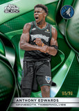 Topps Chrome Black Basketball 2026 Hobby Box