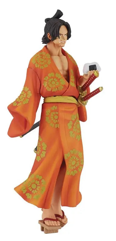 One Piece Magazin A Piece of Dream Ace Vol. 1 TobisToys