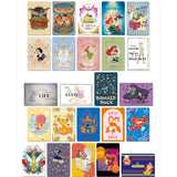 Bandai Carddass Disney 100 Wonder Card Collection Display japanisch