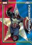 Topps Chrome® Marvel Comics 2026 Hobby Box
