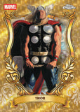 Topps Chrome® Marvel Comics 2026 Hobby Box