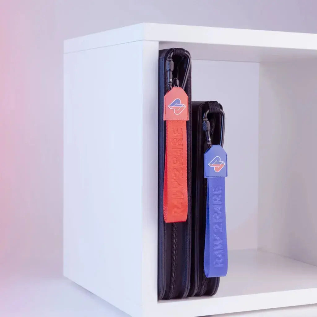 Raw2Rare ZipBinder SL 4x3 (480 Pockets) TobisToys