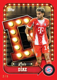 Topps  Bayern München Collector Tin 2025/26