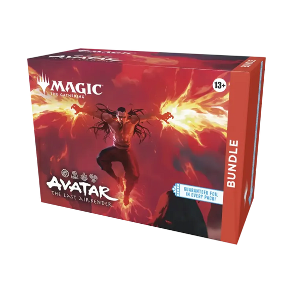 Magic the Gathering Avatar: The Last Airbender - Bundle englisch