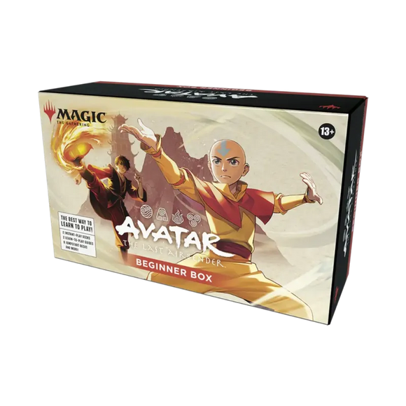 Magic the Gathering Avatar: The Last Airbender - Beginner Box englisch