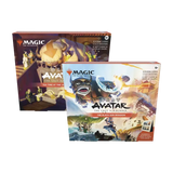 Magic the Gathering Avatar: The Last Airbender - Scene Box englisch