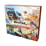 Magic the Gathering Avatar: The Last Airbender - Scene Box englisch