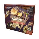 Magic the Gathering Avatar: The Last Airbender - Scene Box englisch
