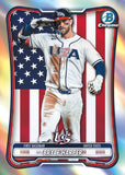 2026 Bowman Chrome Baseball Hobby Box