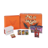 Pokemon  Flareon VMAX - Gift Box Chinesisch