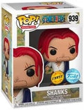 Funko Pop One Piece 939 Shanks