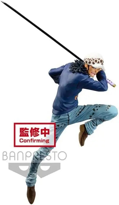 One Piece - The Trafalgar Law II - Maximatic TobisToys