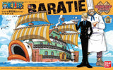One Piece Baratie Ship - Grand Ship Collection
