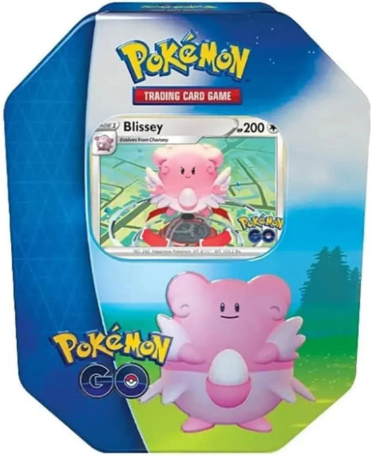 Pokémon GO Tin (Blissey) The Pokémon Company International