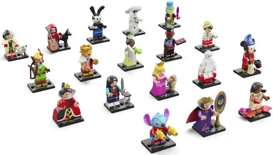 LEGO® Collectable Minifigures 71038 Disney 100 Anniversary Serie TobisToys