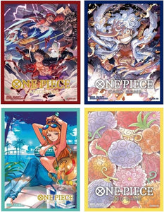 One Piece Official Sleeves Volume 4 Bundle