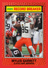 Topps NFL Heritage Football 2026 - Mega Box TobisToys