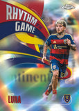 2026 Topps Chrome MLS Hobby Box