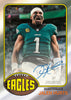 Topps NFL Heritage Football 2026 - Mega Box TobisToys