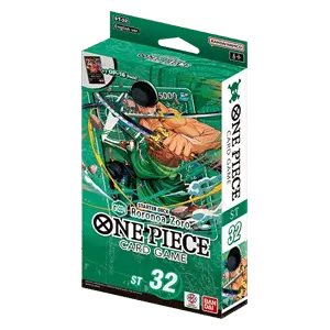 One Piece  ST-32 Starter Deck englisch TobisToys