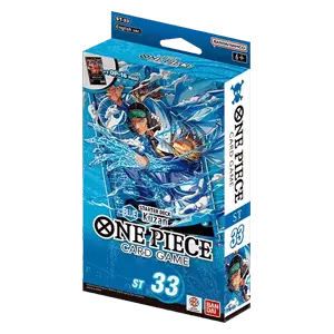 One Piece  ST-33 Starter Deck englisch TobisToys