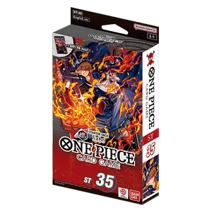 One Piece  ST-35 Starter Deck englisch TobisToys