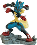 Mega Lucario Figur aus der Figure Collection